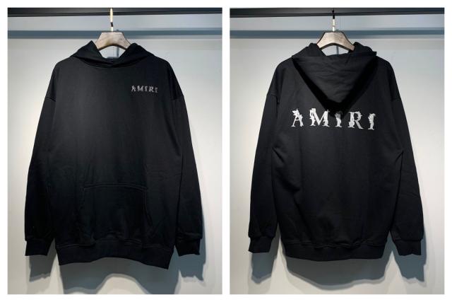Αmiri Classic Logo Hoodies