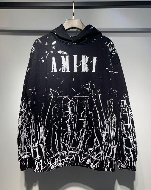 Αmiri Crack Hoodies