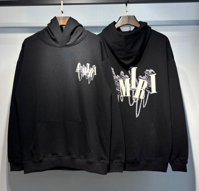Αmiri Hoodies