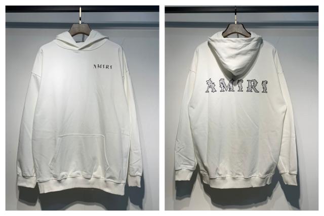 Αmiri Classic Logo Hoodies