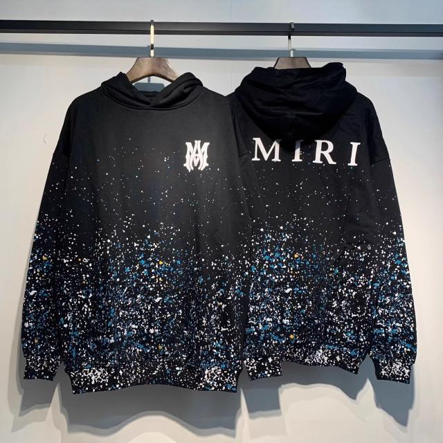 Αmiri Galaxy Hoodies