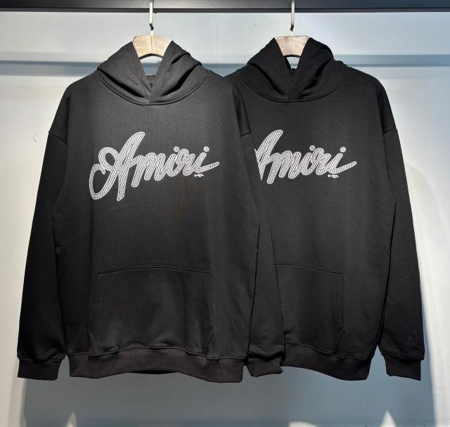 Αmiri Bandana Hoodies