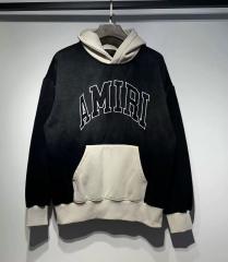 Αmiri Hoodies Set Black
