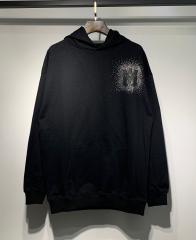 Αmiri Rhinestone Hoodies
