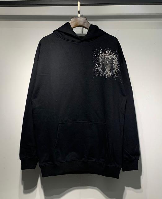 Αmiri Rhinestone Hoodies