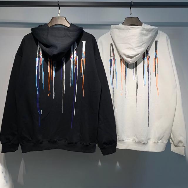 Αmiri Classic Logo Hoodies