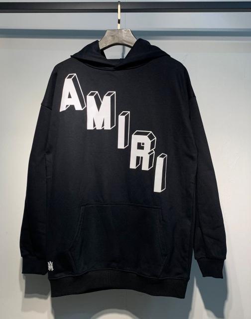 Αmiri Basic Hoodies
