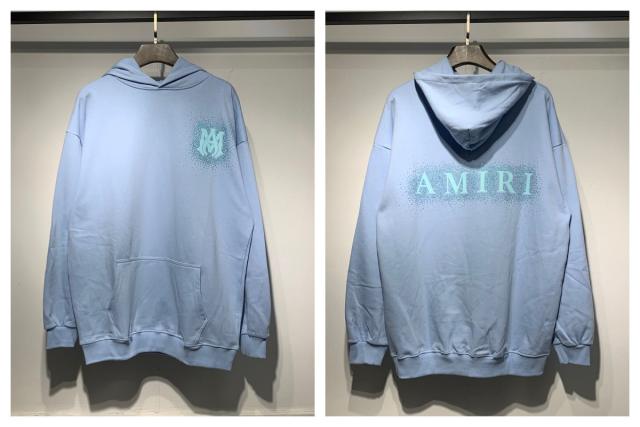 Αmiri Rhinestone Hoodies