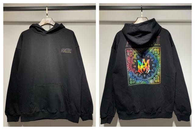Αmiri Classic Logo Hoodies