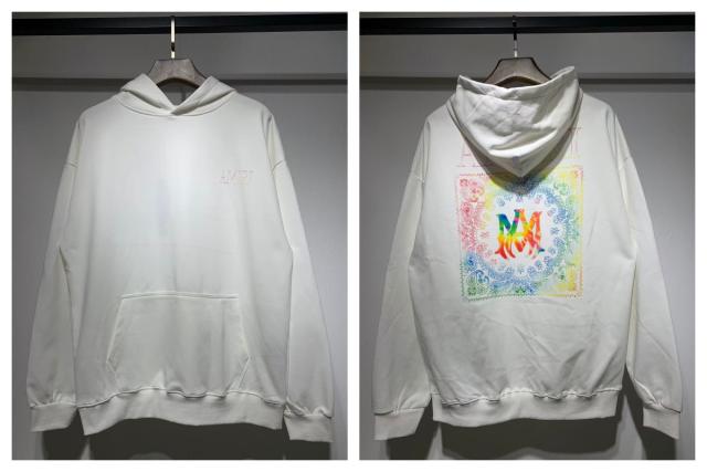 Αmiri Classic Logo Hoodies