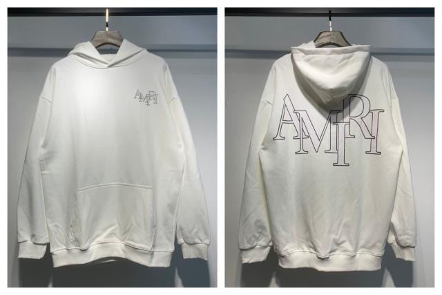 Αmiri Classic Logo Hoodies