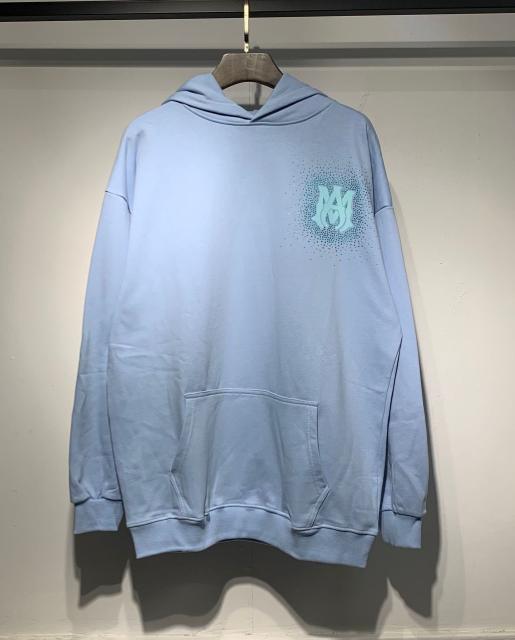 Αmiri Rhinestone Hoodies