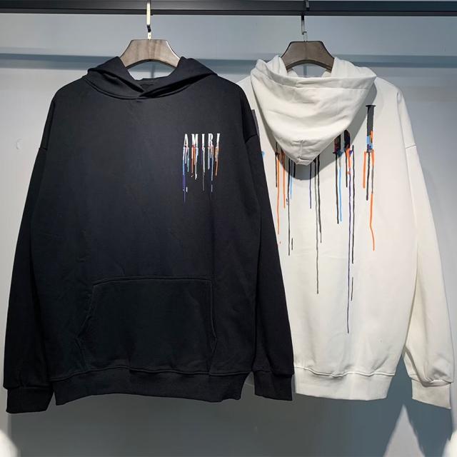 Αmiri Classic Logo Hoodies