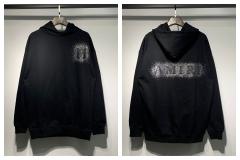 Αmiri Rhinestone Hoodies