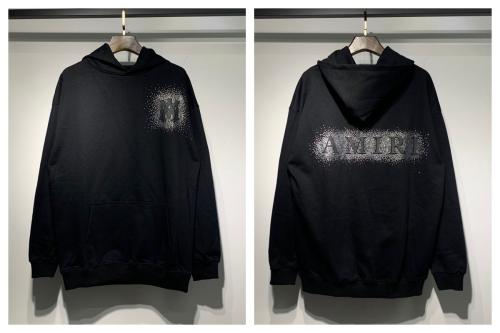 Αmiri Rhinestone Hoodies