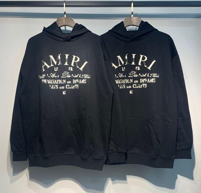 Αmiri Hoodies