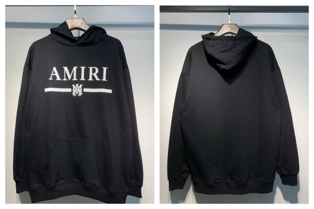 Αmiri Classic Logo Hoodies
