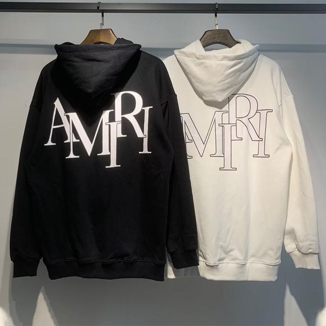 Αmiri Classic Logo Hoodies
