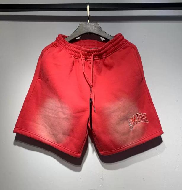 Αmiri Hoodies Set Red