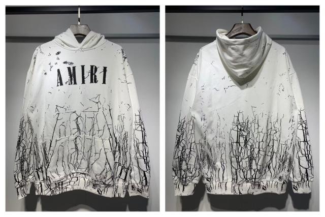 Αmiri Crack Hoodies