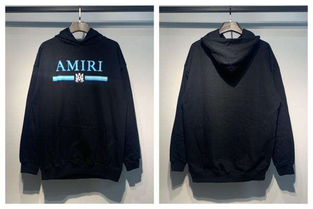 Αmiri Classic Logo Hoodies