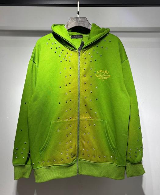 Αmiri Rhinestone Hoodies