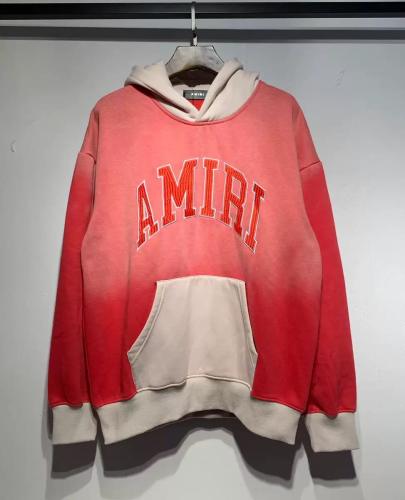Αmiri Hoodies Set Red