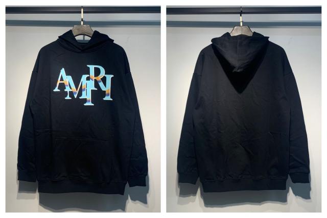 Αmiri Hoodies