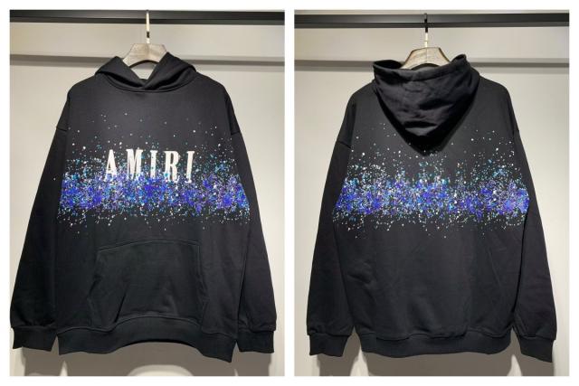 Αmiri Galaxy Hoodies