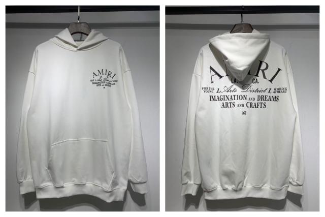 Αmiri Classic Logo Hoodies