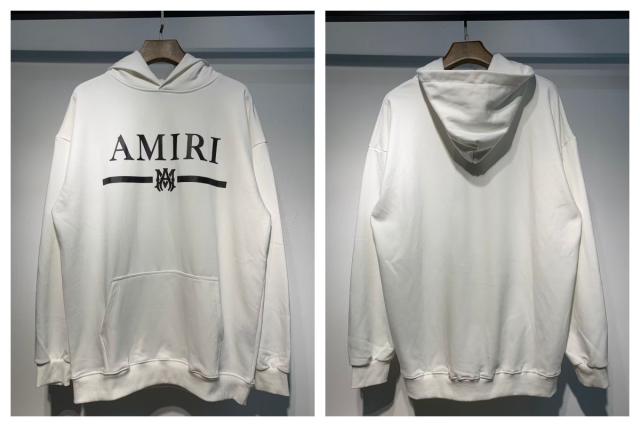 Αmiri Classic Logo Hoodies