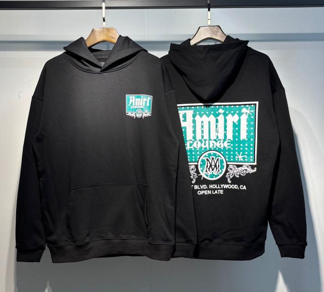 Αmiri Hoodies