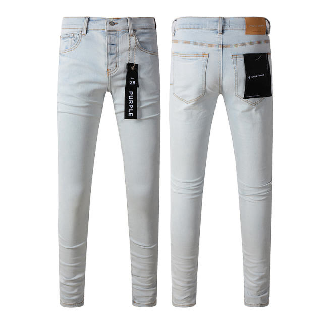 #9081  BRΑND Indigo Denim Jeans Clean Fits