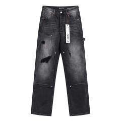 1:1 Quality Purple Brand Mens Jeans