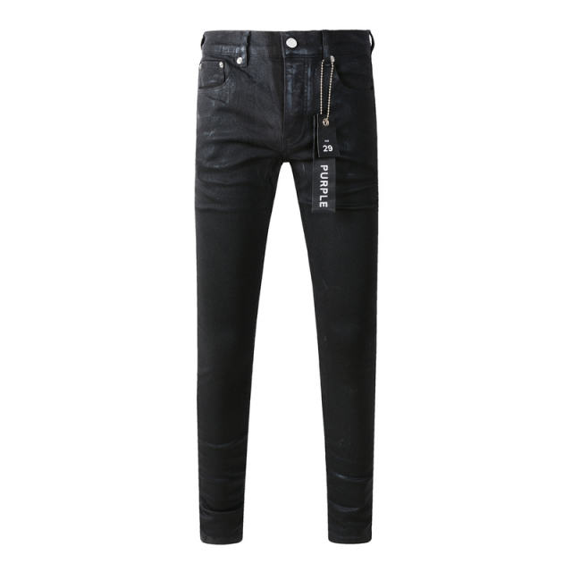 #9082  BRΑND Jeans Black