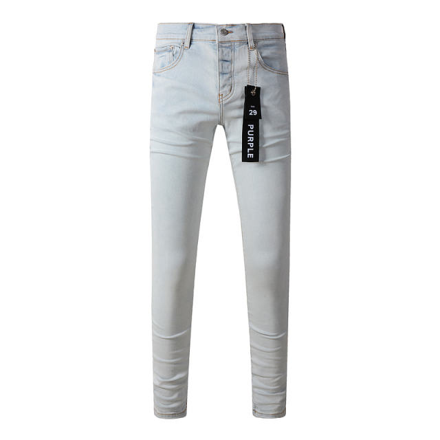 #9081  BRΑND Indigo Denim Jeans Clean Fits