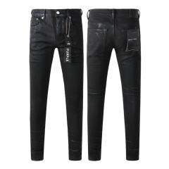 #9082  BRΑND Jeans Black