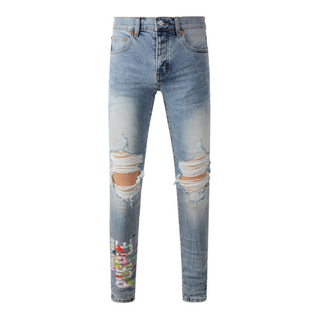 #9101  BRΑND Jeans