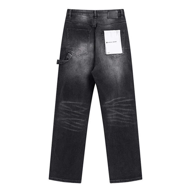 1:1 Quality Purple Brand Mens Jeans