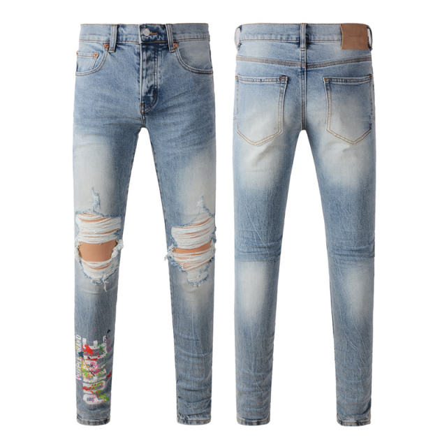 #9101  BRΑND Jeans