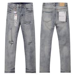 1:1 PURPLE BRΑND Ripped Jeans