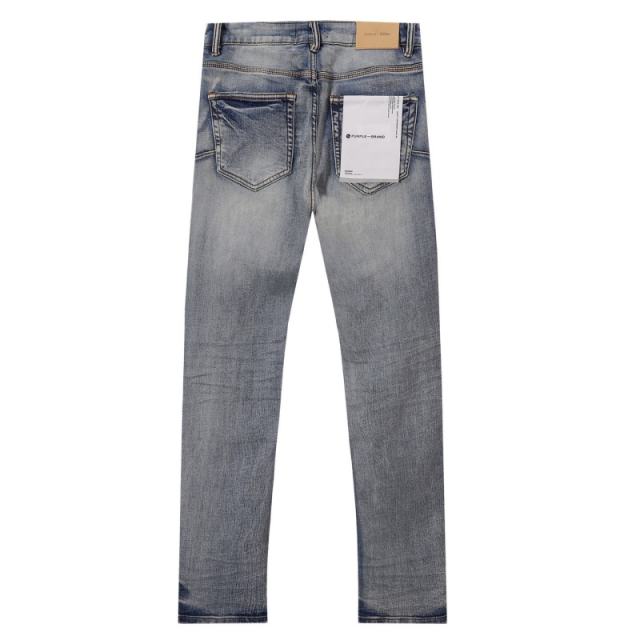 1:1 PURPLE BRΑND Ripped Jeans