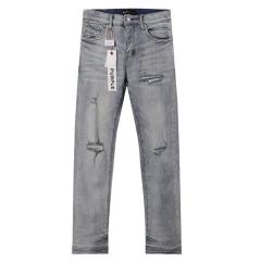 1:1 PURPLE BRΑND Ripped Jeans