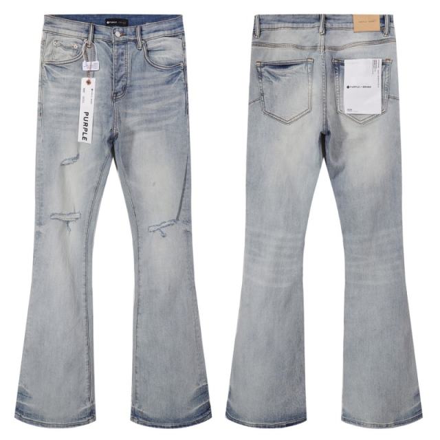1:1 PURPLE BRΑND Vibe Denim Jeans