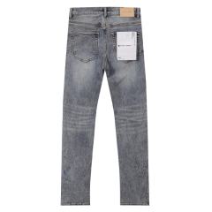 1:1 PURPLE BRΑND Cat Scratch Jeans