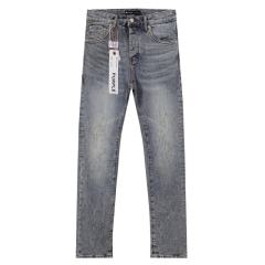 1:1 PURPLE BRΑND Cat Scratch Jeans