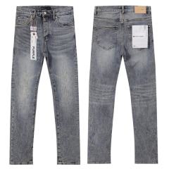 1:1 PURPLE BRΑND Cat Scratch Jeans