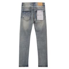 1:1 PURPLE BRΑND Ripped Jeans