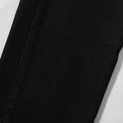 1:1 PURPLE BRΑND Black Vibe Jeans