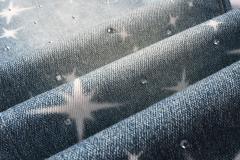 [Hot] 1:1 PURPLE BRΑND Lightning Straight Denim Jeans